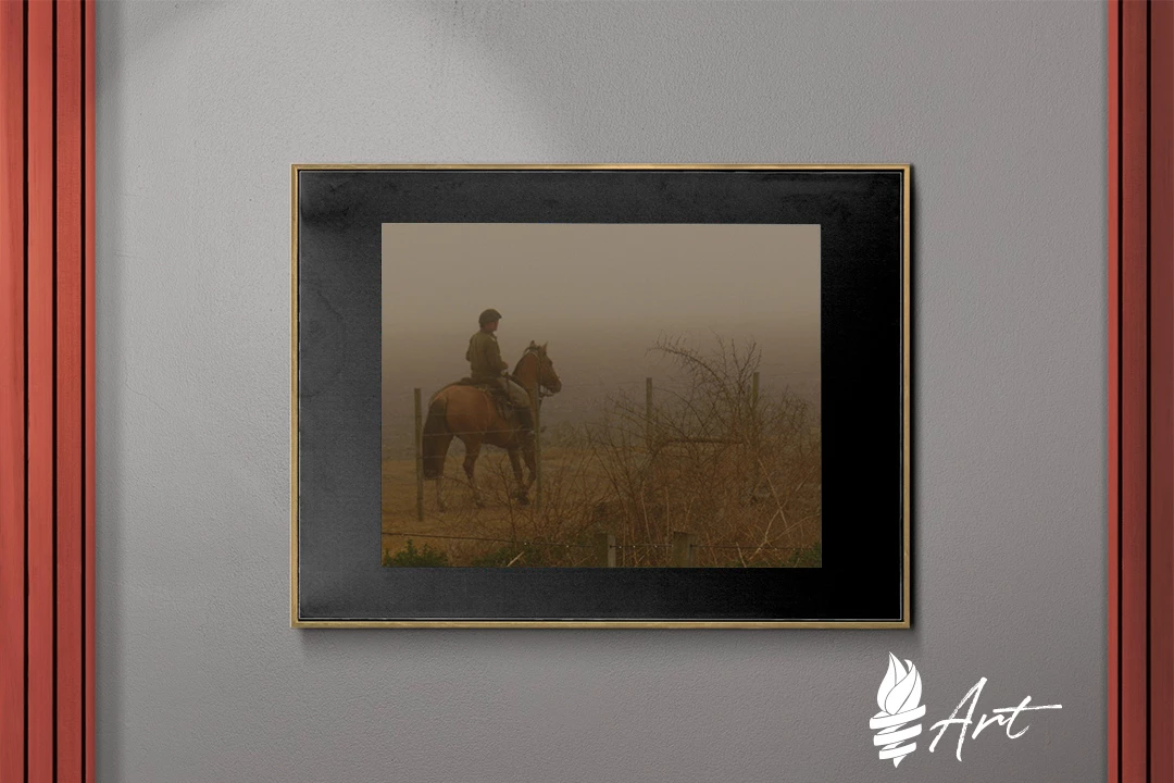 Montando a caballo - Imagen 2